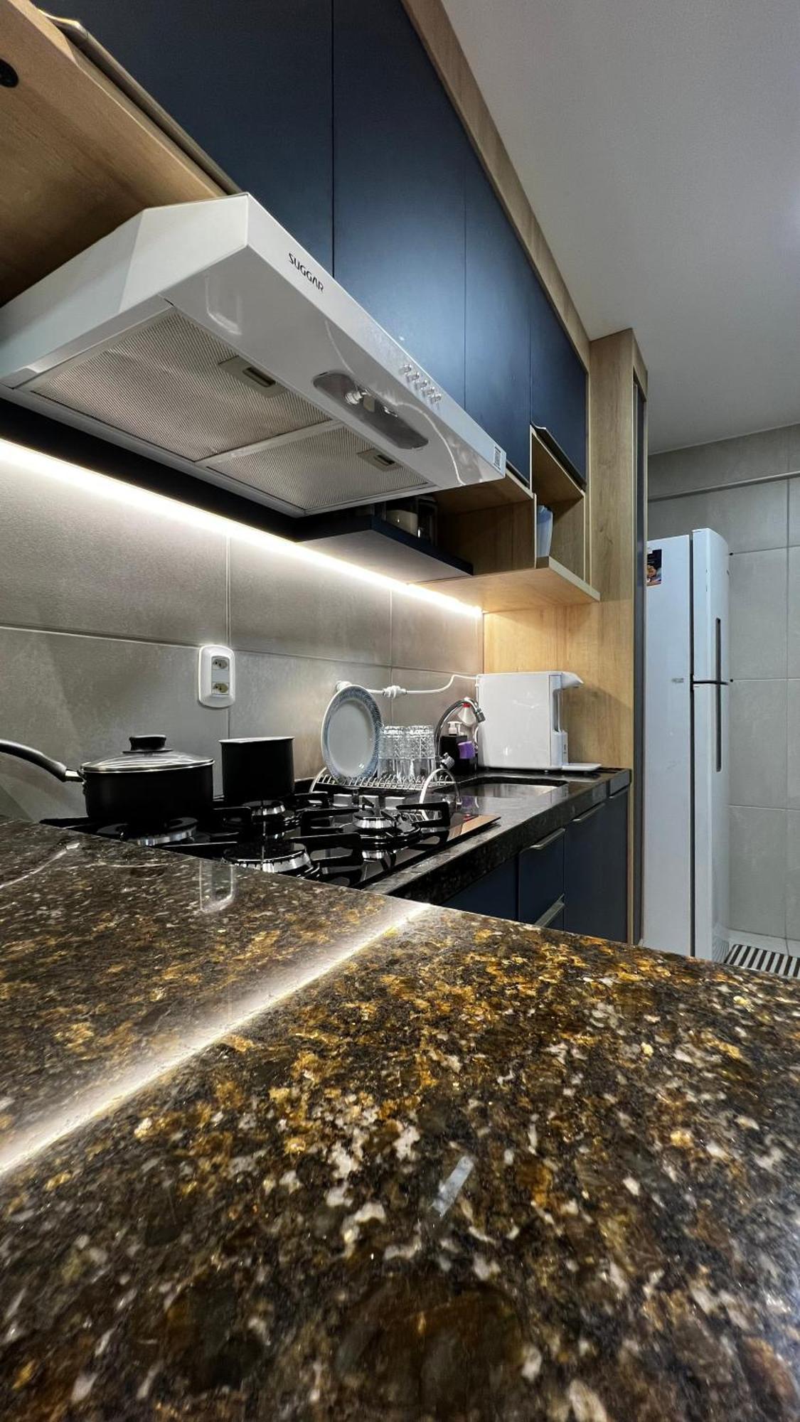 Apartamento 1304 *